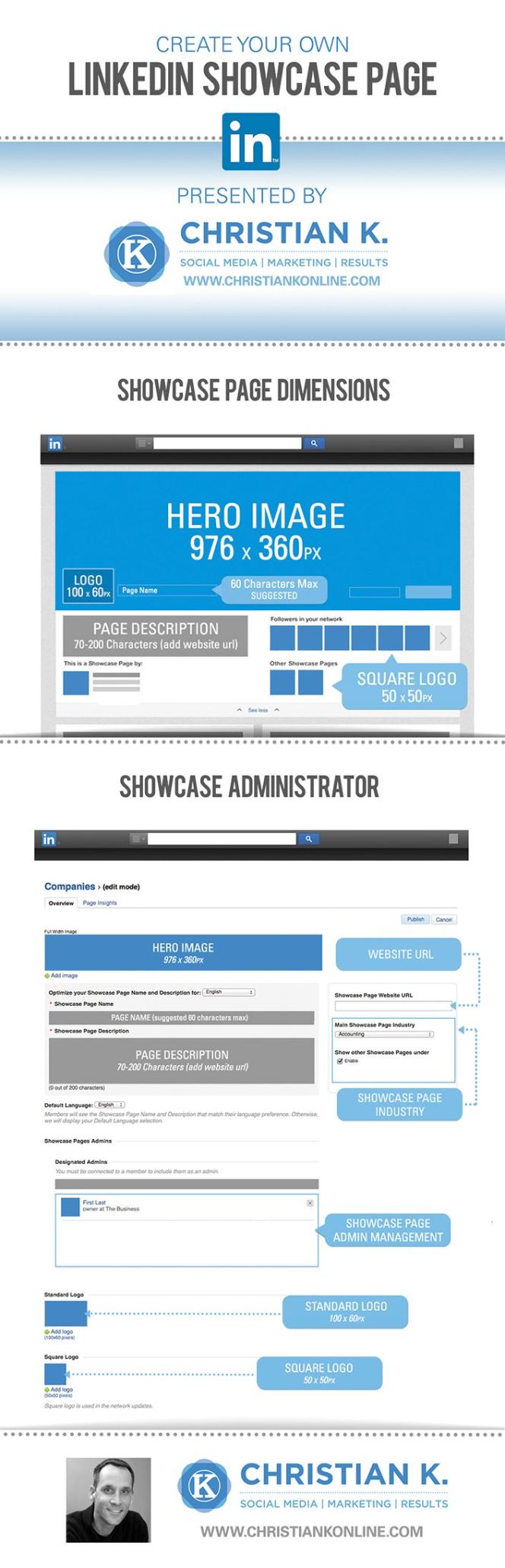 LinkedIn-Showcase
