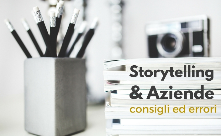 storytelling e aziende
